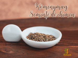 Semințe de chimen