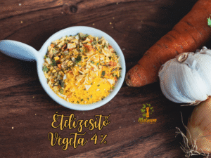 Condiment universal cu 4% sare