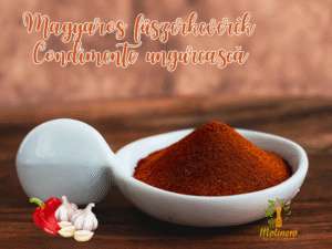 Magyaros fűszerkeverék