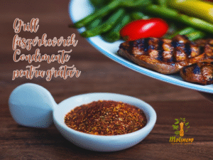 Grill fűszerkeverék