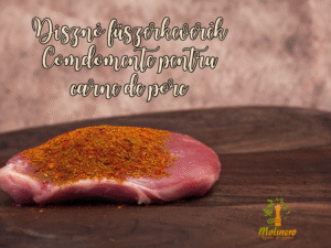 Disznó fűszerkeverék