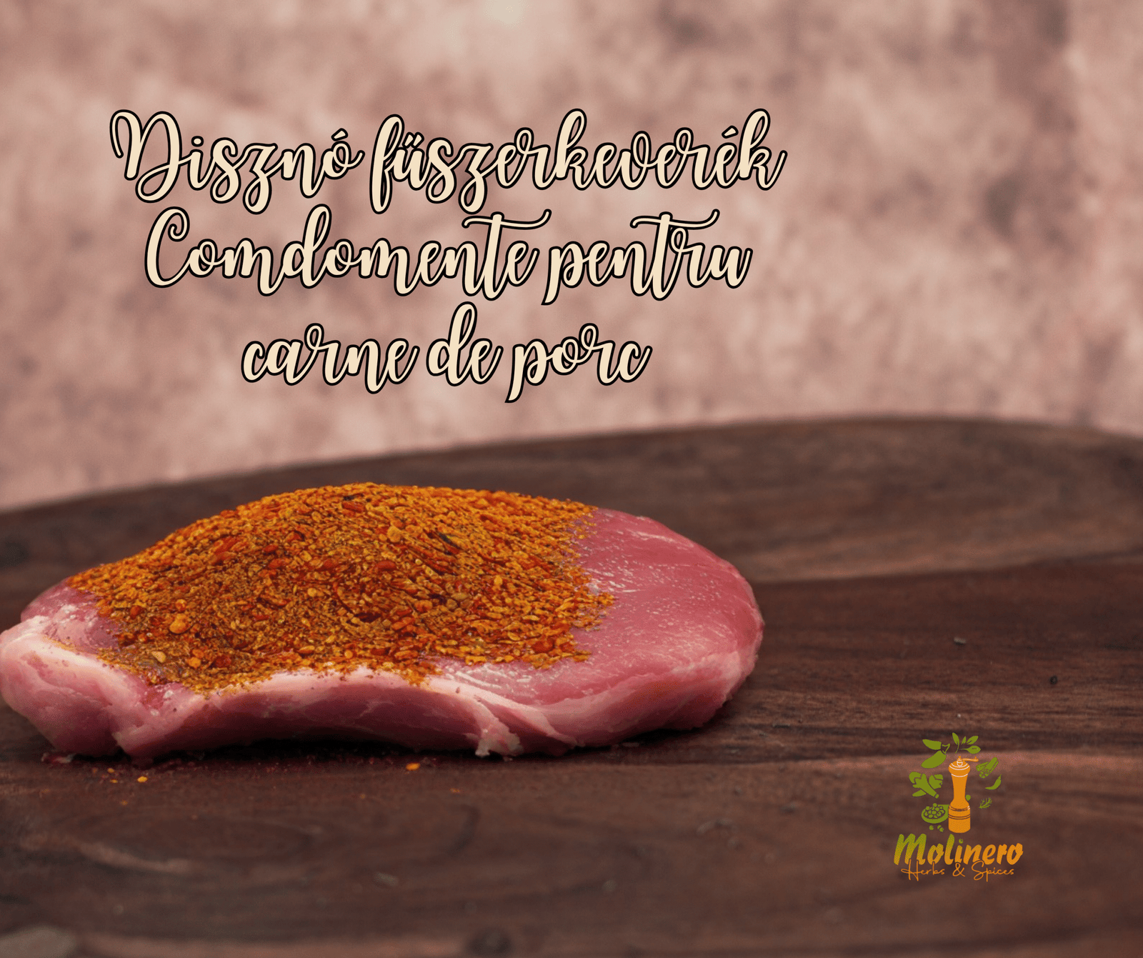 Amestec de condimente pentru porc