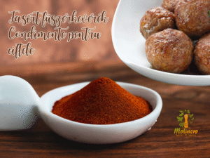 Amestec de condimente pentru chiftele