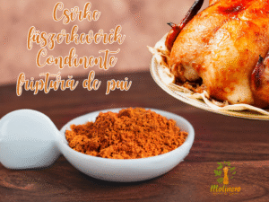 Csirke fűszerkeverék