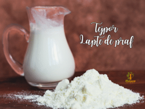 Lapte de praf