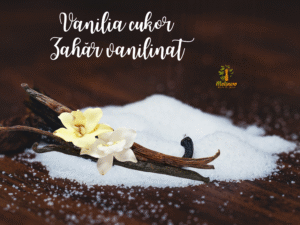Zahăr vanilinat