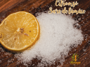 Sare de lămâie