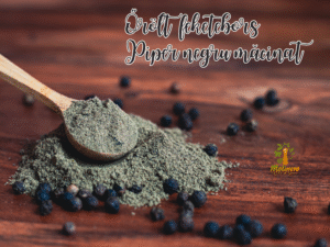 Piper negru măcinat