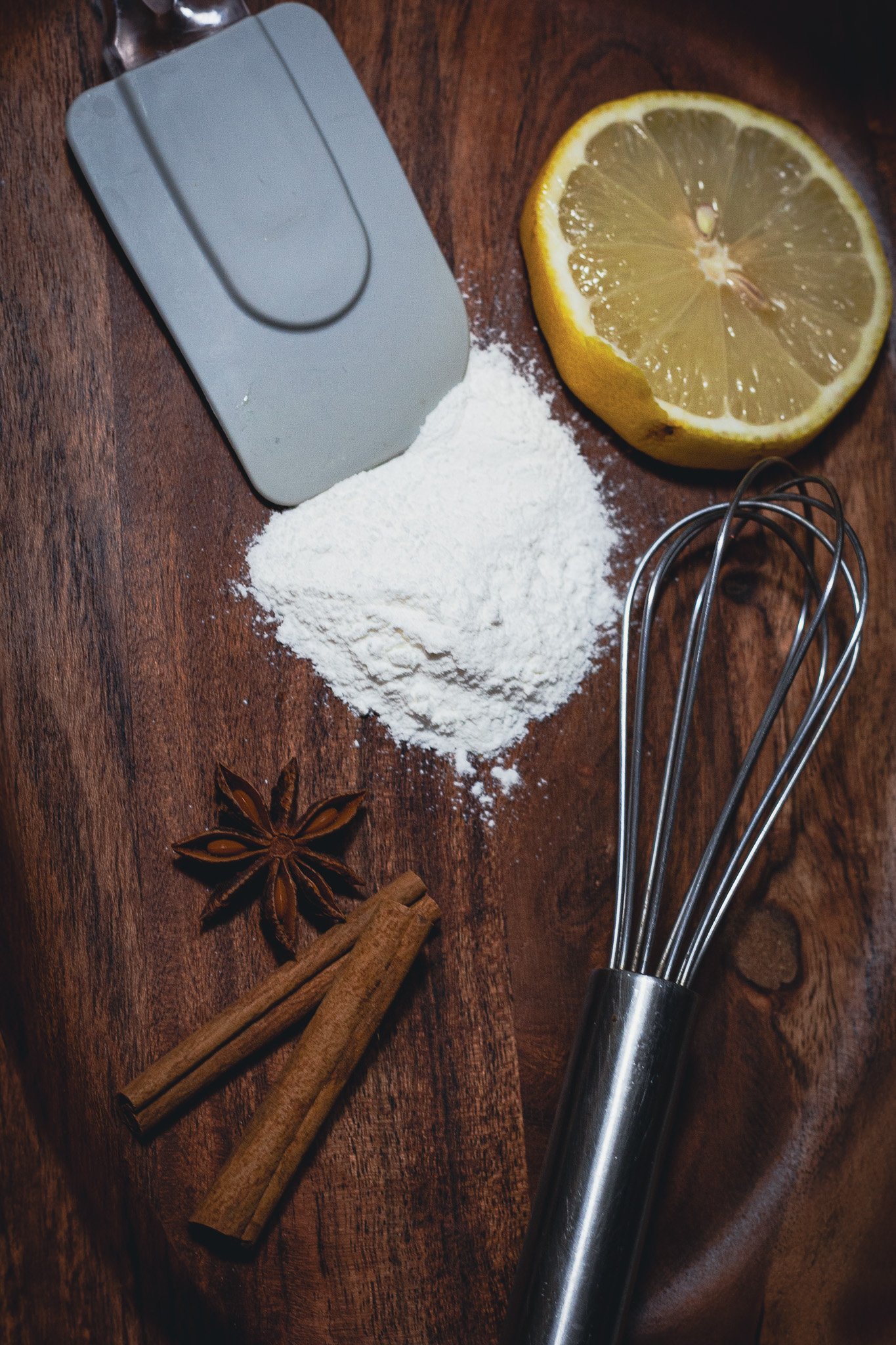 Ingrediente pentru prăjituri