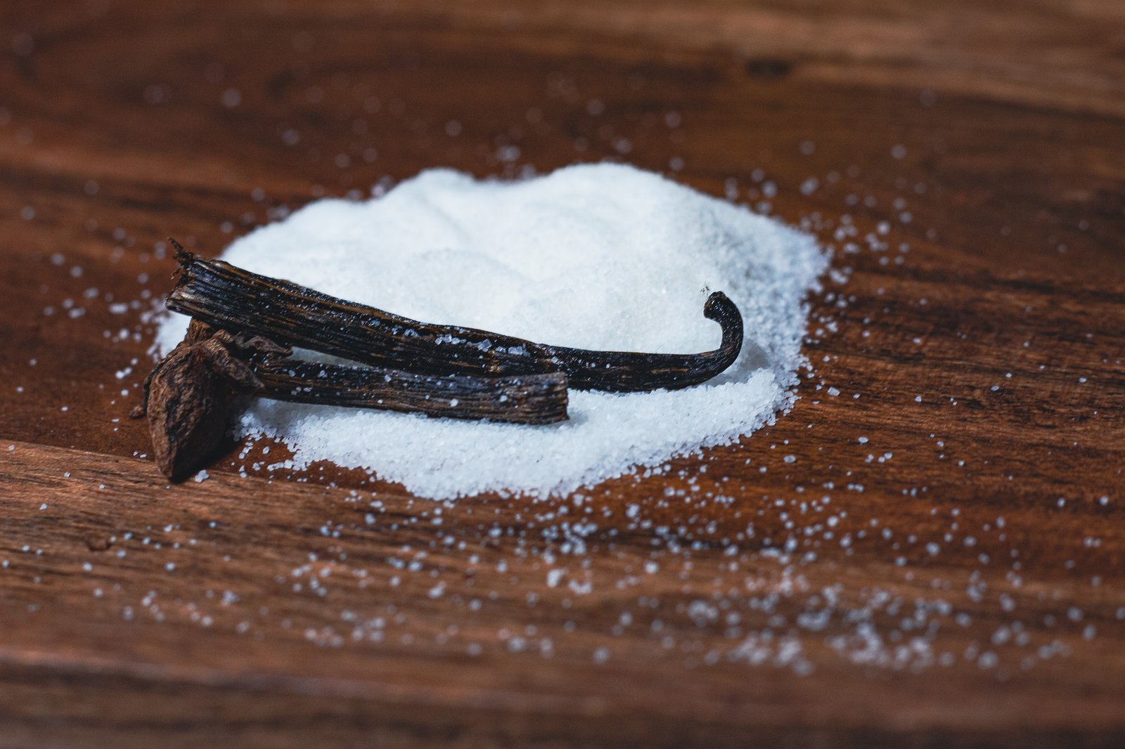 Zahăr vanilinat - imagine 3