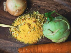 Condiment universal cu 60% sare