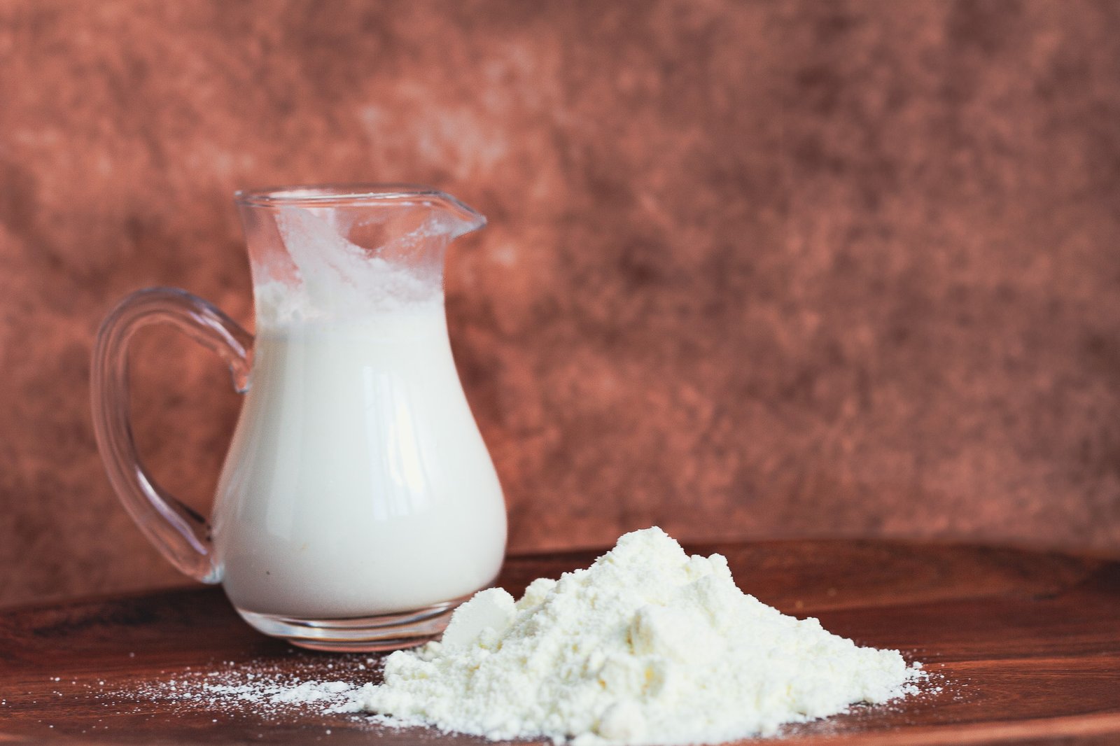 Lapte de praf - imagine 2