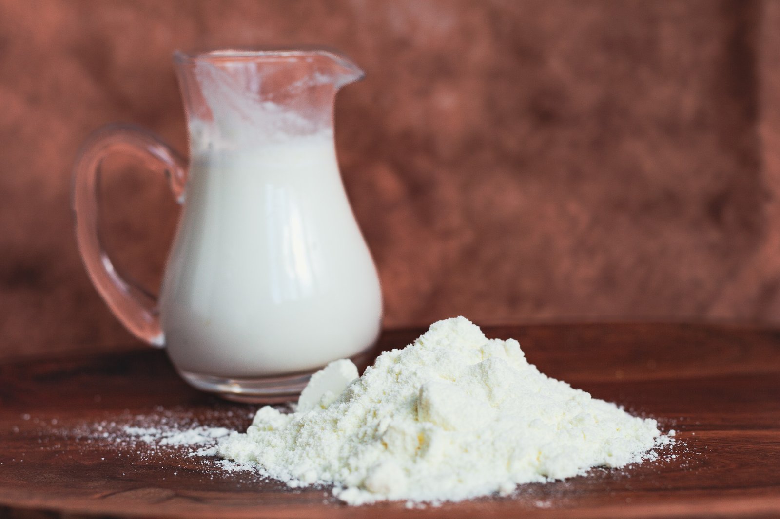 Lapte de praf - imagine 3