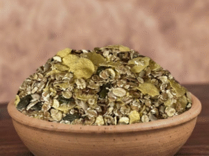 műzli magokkal – rostban gazdag, természetes reggeli