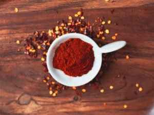 Chili Cayenne măcinat 250g