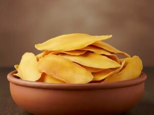 vegyes aszalt gyümölcsök