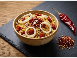 Bulgur cu haidusec